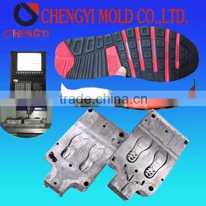 EVA Sports Shoes Soles Mould thumbnail-1