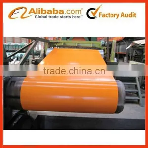 Prime PPGI Steel in Coils For Roofing Commercial Use thumbnail-4