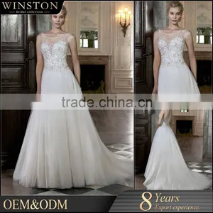 Best Selling Suzhou Wedding Dress thumbnail-1