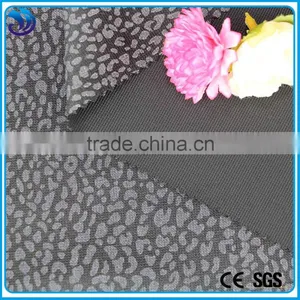 Polyester Spandex Offset Printed Stretch Fabric for Gaments thumbnail-2