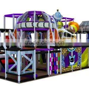 Vivid Star Trek Indoor Amusement Park for Kids thumbnail-4