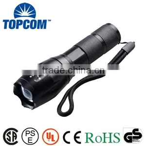 Powerful T6 Zoomable LED Flashlight And Accessories G700 X800 Quality Choice thumbnail-1