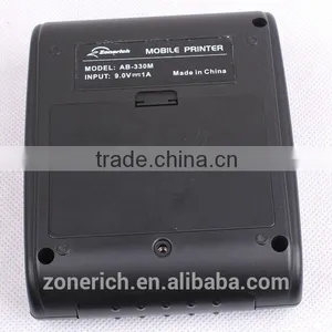 Zonerich AB-330M Thermal Mobile Printer With Bluetooth and Card Reader thumbnail-6