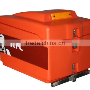 SB2-D45 Insulated Food Delivery Box,fast Food Delivery Box,motorcycle Delivery Box thumbnail-2