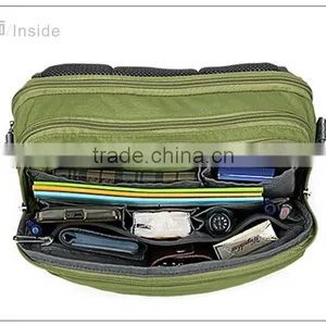 Supply Environment-friendly Shopping Bags Creative Folding Bags Can be Printed, Nylon Folding Bag LOGO Can be Customized thumbnail-1