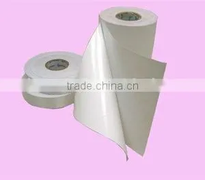 Single Face Printed Self-Adhesive Garment Roll Label thumbnail-1