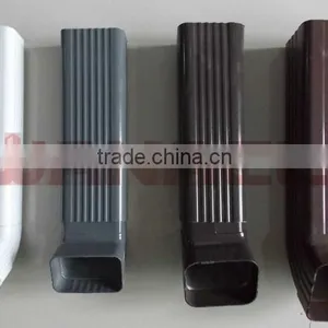 Colorful Aluminum Rain Water Gutter thumbnail-2