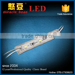 CE ROHS Certification for Sign Advertising Injection Molding Led Module With Good Price thumbnail-1