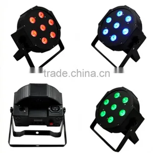 Indoor Led Par Can RGBW 4IN1 LED PAR 10w Rgbw Led Par Light thumbnail-2
