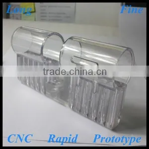 Fireproof ABS Rapid OEM Prototyping Manufacturing thumbnail-1