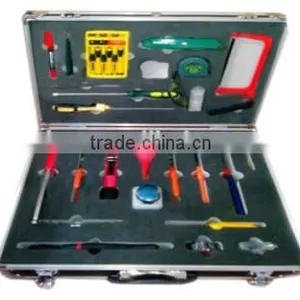 Universal Optical Fiber Fusion Splicing Tool Kit thumbnail-1