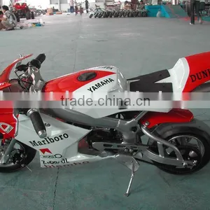 49cc Pocket Bike thumbnail-1