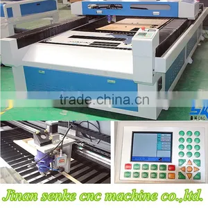 Senke Factory Price 3d Pop up Card for Business Laser Cutting Machine thumbnail-3