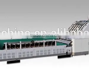 [RD-BZJ-1450] Automatic Flute Laminating Machine for Corrugated Paperboard Making Made in China thumbnail-1