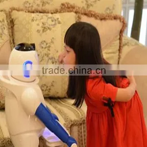 The Future Angel: Multi-Functional Household Robot Toy thumbnail-1