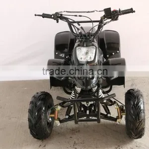 Good Trying 70cc Electric Start Kids Mini ATV for Sale thumbnail-1