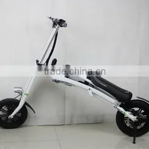 Newest Design Hot Style Portable Electric Scooter for Adults thumbnail-5