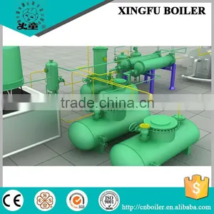 Saving Energy 20% Latest Design Tyre Pyrolysis Oil Distillation Plant Manufacturer thumbnail-2
