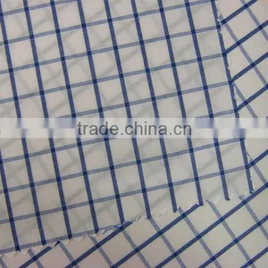 Brushed 100 Cotton Fabric for T-shirt With Chambray thumbnail-3