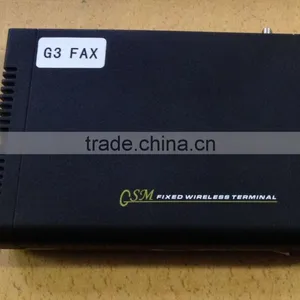 GSM g3 FAX Terminal Support FAX & Voice/GSM FWT thumbnail-5