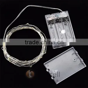 Battery Operated LED String Light thumbnail-1