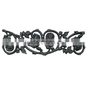 Flower Wrought Iron,iron Craft for Home&Garden thumbnail-1