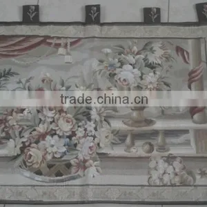 2014 Best-design Best-selling Silk Tapestry thumbnail-1
