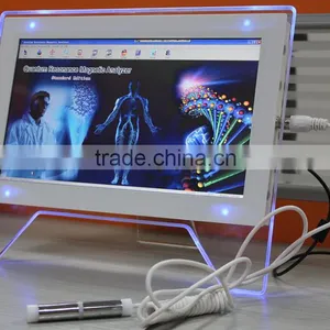 China Supplier 14 Inches Display Quantum Magnetic Body Analyzer thumbnail-1
