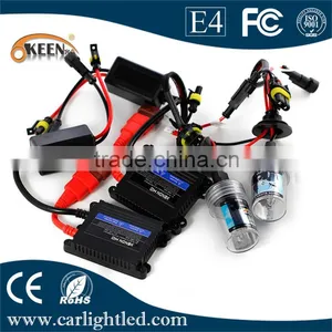 2016 Hot Sale 12v 35w Hid Xenon Car Light, Canbus Hid AC Silm Car Hid Xenon Kit for Car ,hid Light Kit thumbnail-1