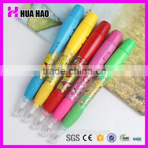 2015 Latest Gift Made in China Pen ,cheap Led Ball Pen,plastic Ball Pen thumbnail-1