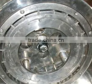 Shanghai TOPS Food Grade Beans Grinding thumbnail-3