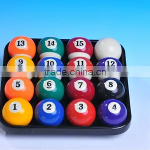 High Quality 22pcs Billiard Snooker Ball thumbnail-2