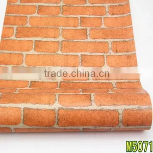 Waterproof Self Adhesive Wall Wallpaper for the Bedroom Study Room Restaurant Quality Choice thumbnail-3