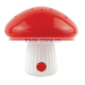 Mushroom Type Plastic Air Humidifier Housing Manufacture thumbnail-1