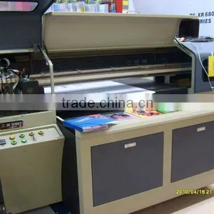 Small Size Digital Flatbed Glass Printer thumbnail-1