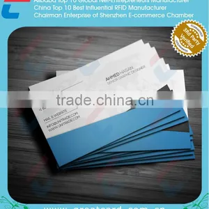 Custom Paper Business Card / Paper Visiting Card thumbnail-2