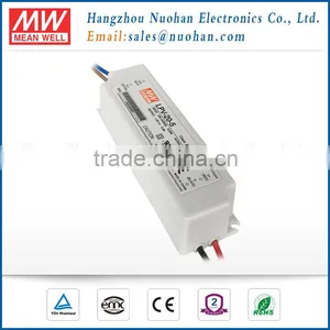 Mean Well in Stock Low Cost Waterpoof IP67 20W 5V LPV-20-5 Led Bulb Driver thumbnail-5