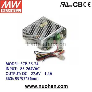 Mean Well 35w 24v Switching Power Supply/35W Single Output Switching Power Supply/power Supply 24v thumbnail-1