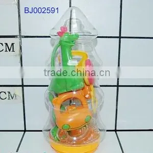 Funny Christmas Toy for Infant Plastic Baby Rattles thumbnail-1