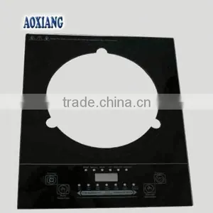 Rectangle Clear Ceramic Frit Laminated Glass thumbnail-4