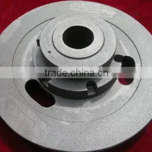 Cast Iron Parts, Nodular Iron Casting Parts thumbnail-1