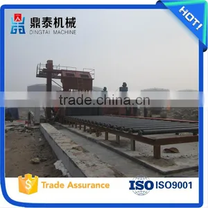 Q69 Steel Plate Shot Blasting Machine, Rust Remover Machine thumbnail-6