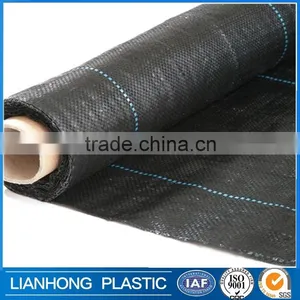 Ground Cover Fabric, pp Material Woven Agricultural Ground Cover, Polypropylene Weed Barrier for Sale, Anti Weed Mat Supplier's Choice thumbnail-2