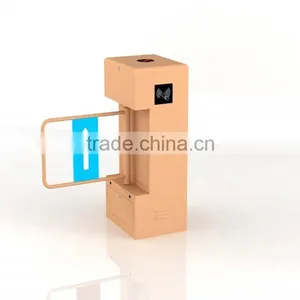 Upright Swing Turnstile for Living Garden thumbnail-2