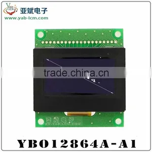 1.5'' OLED Monochrome 128x64 OLED Display thumbnail-1