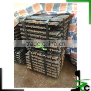 UIC60 Rail Fish Plates 6 Hole/railway Fastenings thumbnail-2