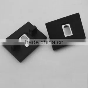 Wpc Decking Recyclable PP PE POM Clips thumbnail-2
