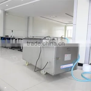 Fruit Vegetable Washer , Potato Peeler, Potato Peeling Machine thumbnail-2