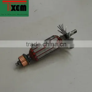 Spare Parts for Electric Tools, Armature, Wound Motor Rotors and Stators thumbnail-1