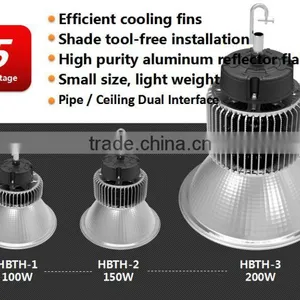 100W Led Linear High Bay Light thumbnail-3